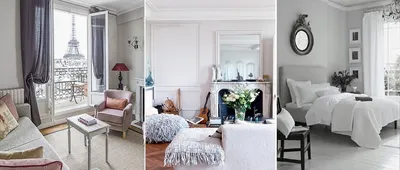 Французский стиль в интерьере: воздушное оформление квартиры. Ключевые  черты французского прованса на фото.