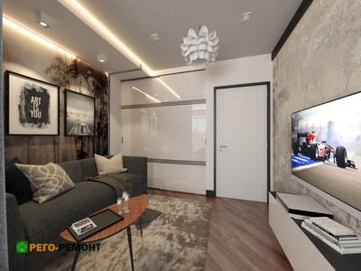 Дизайн интерьера квартиры под ключ Красноярск