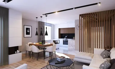 Заказать дизайн-проект интерьера квартиры в Минске от 1.750 BYN - Flat360.by