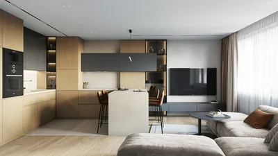 Дизайн проект интерьера квартиры под ключ в Минске🔑 Abby.by