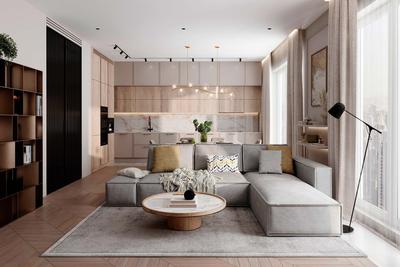 Интерьеры в современном стиле: 3000+ фото дизайн проектов квартир