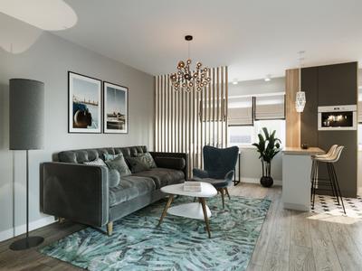 Дизайн интерьера дома, квартиры - Стили дизайна, Фото интерьеров комнат, 3D  визуализации в Самаре