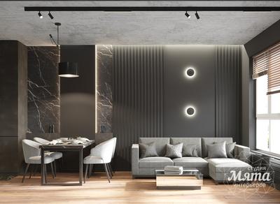 Дизайн квартиры 49,2м2 | Рего-Ремонт Самара