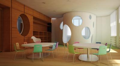 Дизайн проект квартиры 40м2 | Рего-Ремонт Самара
