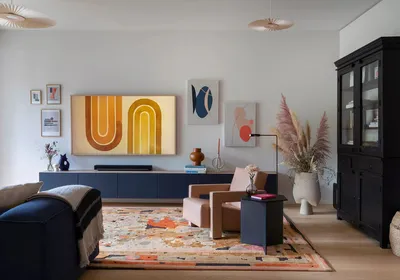 Дизайн интерьера дома в Германии
