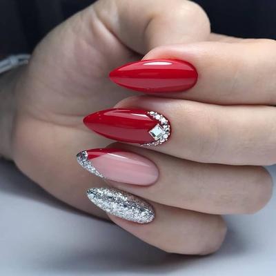 Ногти Москва/Дизайн ногтей/ on Instagram: “Дайте оценку от 1 до 5 Как бы вы  назвали данный маникюр?.💅😊 .…” | Нейл-арт, Дизайнерские ногти, Красивые  ногти