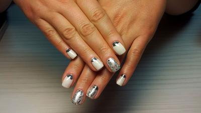 Angel Nails: маникюр, педикюр, шугаринг, коррекция бровей | Москва