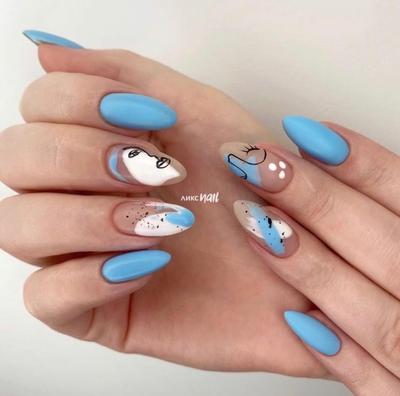 Дизайн ногтей в Москве: качественные услуги по нейл-арту для стильных и  модных женщин | Ya-Namanik