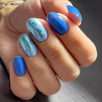 Маникюр + шеллак + дизайн - Студия красоты \"NailsProfi\"