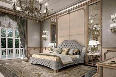 Китай Роскошная мебель для спальни в итальянском стиле, дизайн кровати  оптовой поставщик, производитель