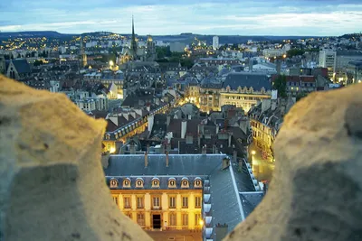 Дижон, Франция — все о городе с фото