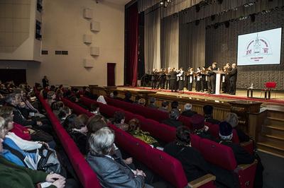 ДК Железнодорожников в Новосибирске - Афиша и билеты на концерты и спектакли