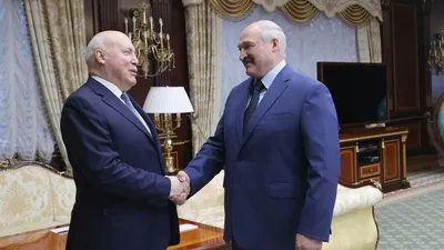 Крутой рассказал подробности разговора с Лукашенко при назначении послом в  России
