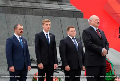 Беларусский расследовательский центр подготовил обзор схем членов семьи  Лукашенко – REFORM.by