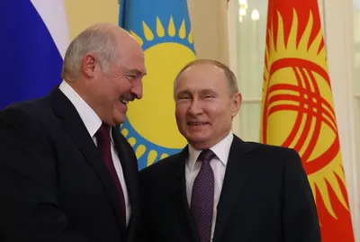 Александр Лукашенко: фото, биография, досье