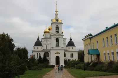 Город Дмитров, названный в честь Всеволода Большое Гнездо. И это факт |  Интересные факты о России и мире | Дзен