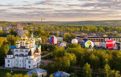 Дмитров - младший брат Москвы - экскурсия в Подмосковье для организованных  групп - Однодневные экскурсионные программы