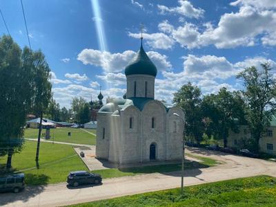 Город Дмитров, названный в честь Всеволода Большое Гнездо. И это факт |  Интересные факты о России и мире | Дзен