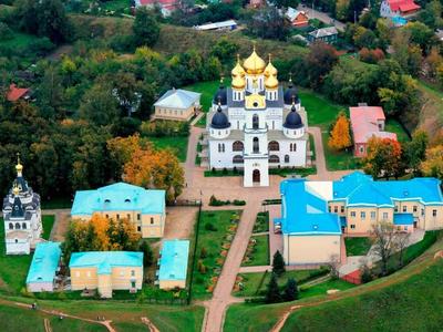 Москва-Сергиев-Посад-Дмитров-Москва.(2 города за один день) — Daewoo Nexia,  1,5 л, 2000 года | путешествие | DRIVE2