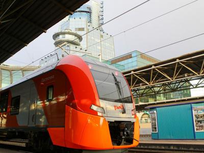 Фирменный поезд «Дневной экспресс» Пенза – Самара - На поезде