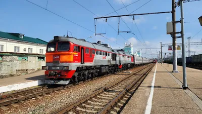 С 15 июля АО ТК «Гранд Сервис Экспресс» продлевает поезд №159/160 до  Симферополя