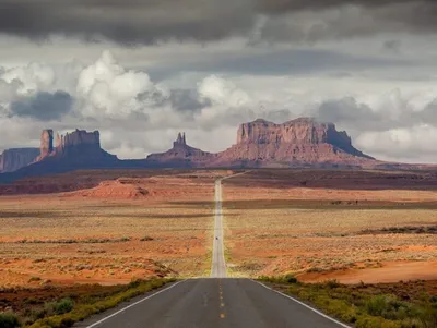 The Valley of Navajo Park. Monument Valley. America on a motorcycle # 27 -  YouTube