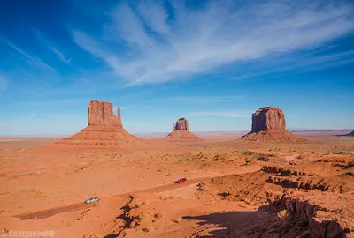 Долина Монументов | Monument Valley | WANTSEE