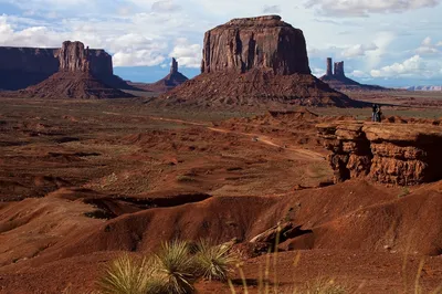 Три Сестры Долина Монументов В Штате Аризона, Сша Стоковые Фотографии |  FreeImages