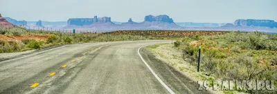 Долина монументов и окрестности. Аризона, США. • Фотоблог Дмитрия Невожая
