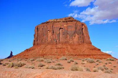 Аризона, долина Монумент-Валли в США, облачила ландшафты Стоковое Фото -  изображение насчитывающей парк, песок: 158510008