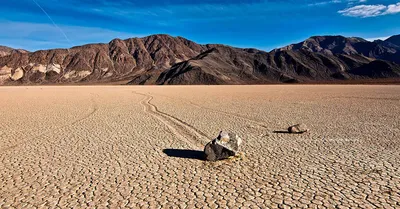 Долина Смерти в США