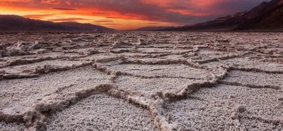 Долина Смерти (США) - наша поездка в национальный парк Death Valley в штате  Калифорния - Paikea.Ru