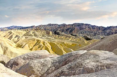 Долина смерти (Death Valley) | freshim.ru