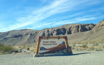 Долина Смерти – жизнь на грани