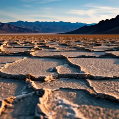 Долина Смерти в США: фото и описание национального парка