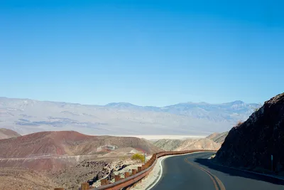 Загадки Долины Смерти (Death Valley) | Знакомство с Америкой | Мои 100 дорог