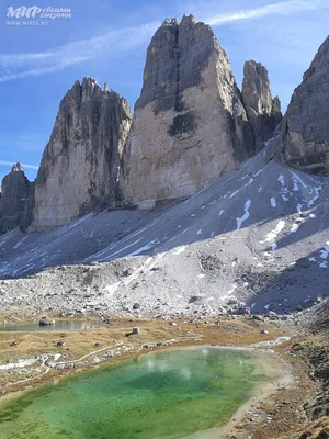 Доломитовые альпы Италия фото