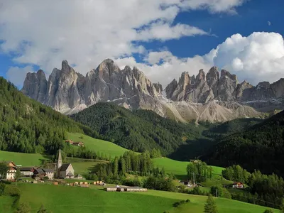 Доломитовые Альпы | Италия для италоманов
