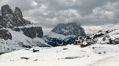 Доломитовые Альпы, Италия. Часть IV