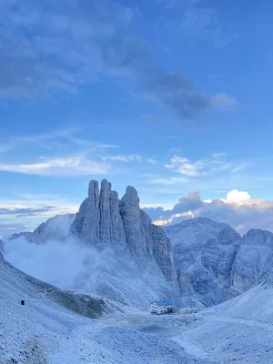 Доломитовые Альпы, Италия - любовь! – Словения. Жизнь и работа в Европе