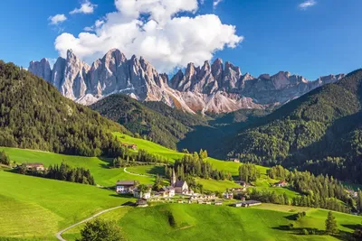 Как добраться до Доломитовых Альп - Hut To Hut Hiking Dolomites