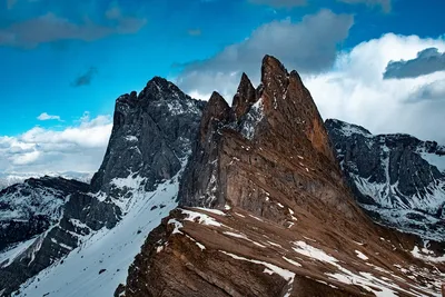 Доломитовые Альпы: гид по региону — Блог «Спорт-Марафон»