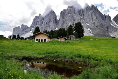 Доломитовые Альпы, Италия. Поход, виа-феррата. | Wild Trek Tour