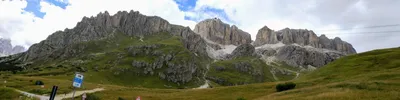 Hut To Hut Hiking Dolomites - пешеходные туры в сказочных Доломитовых Альпах