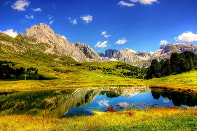 Доломиты Горы Италия Южный - Бесплатное фото на Pixabay - Pixabay