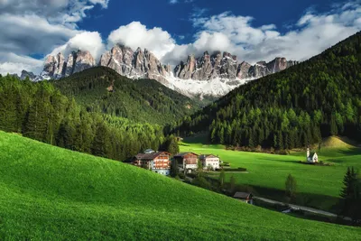 Доломиты Италия Доломитовые Альпы - Бесплатное фото на Pixabay - Pixabay