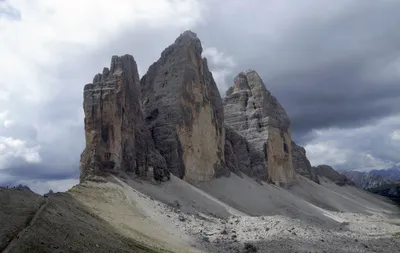 Селла Горный Хребет С Sella Pass, Доломиты, Италия Фотография, картинки,  изображения и сток-фотография без роялти. Image 35221271