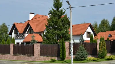 Беларусь. Дом, в котором живет Марат Бакиев