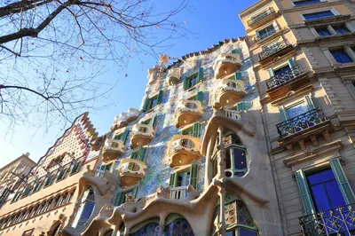 Дом Бальо, Барселона - цена, время работы, как добраться