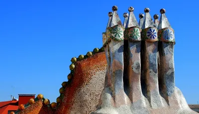 Барселона: Дом Бальо (Casa Batllo)